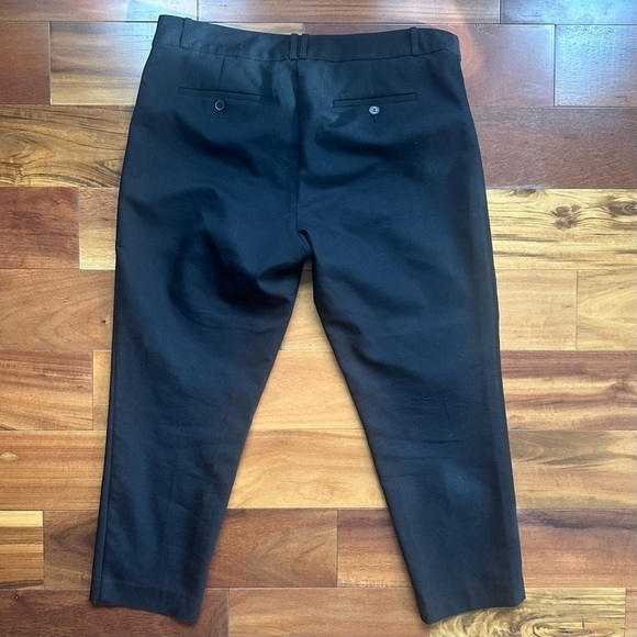 Liz Clairborne Emma Classic Ankle Pants - Picture 7 of 9